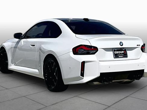 Used 2026 BMW M2 w/ Lighting Package RWD image 10
