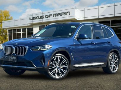 Used 2022 BMW X3 xDrive30i w/ Premium Package 2