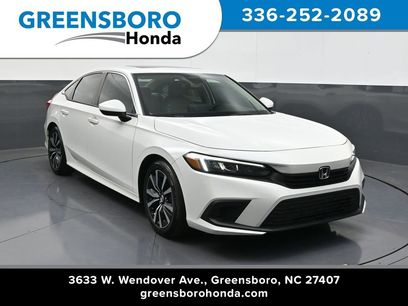 Used 2023 Honda Civic EX