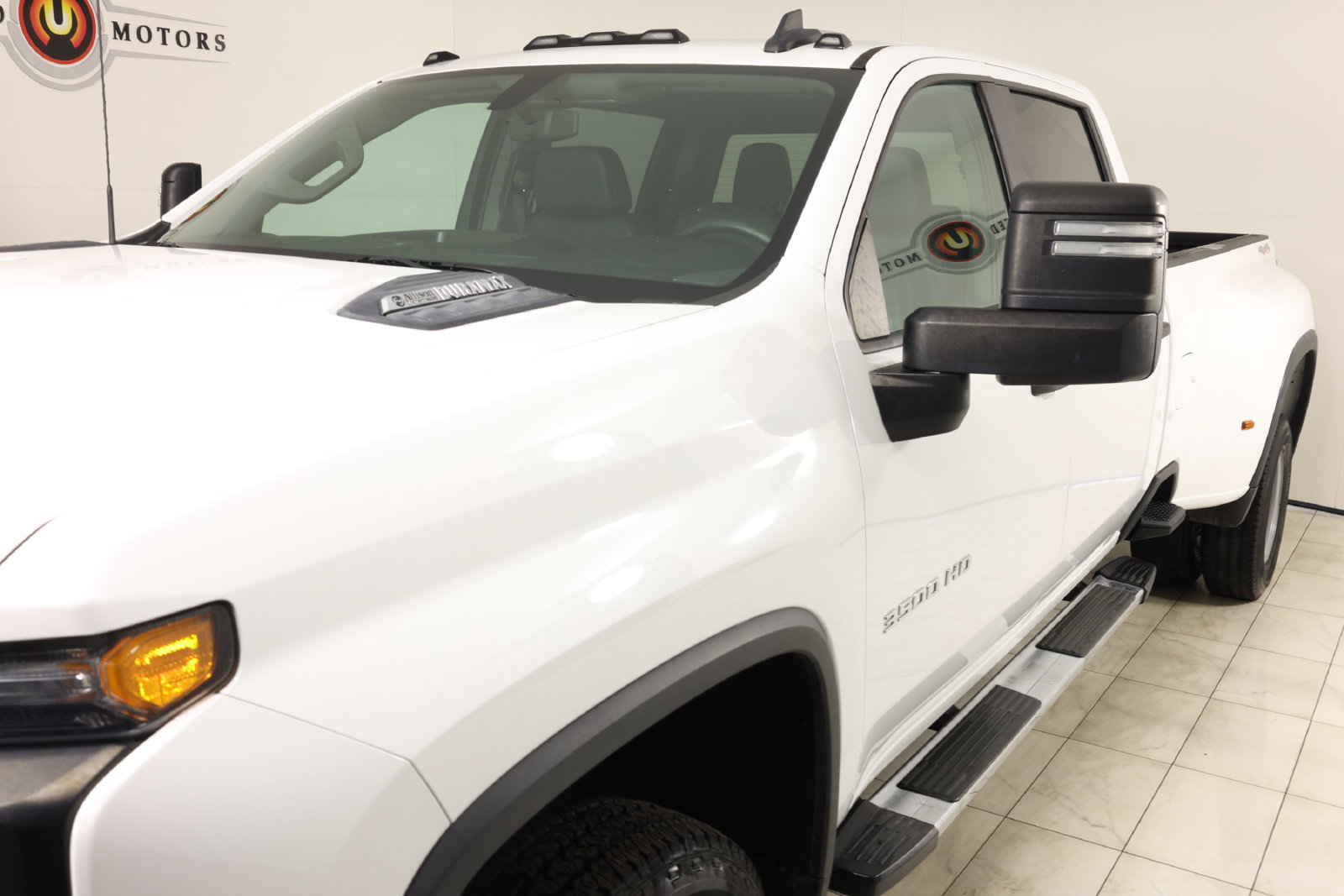 Used 2023 Chevrolet Silverado 3500 W/T w/ Gooseneck/5TH Wheel Package AWD/4WD image 32