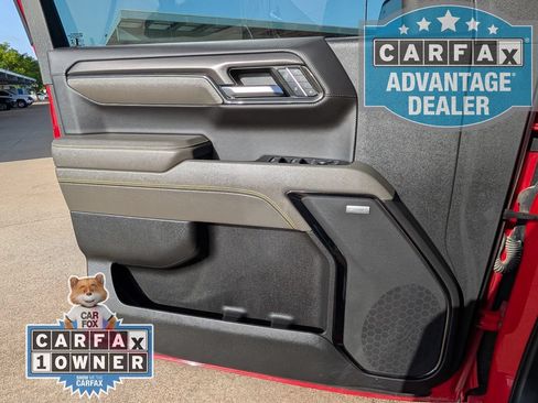 Used 2023 Chevrolet Silverado 1500 ZR2 w/ Technology Package AWD/4WD image 18