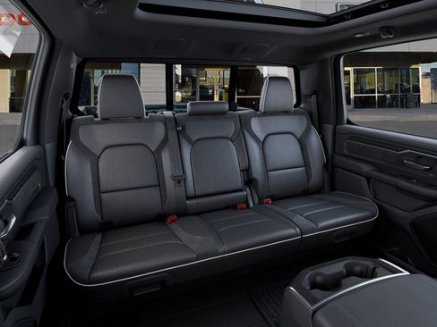 New 2026 RAM 1500 Laramie w/ Night Edition AWD/4WD image 15