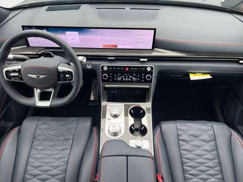 New 2026 Genesis GV80 3.5T e-SC AWD/4WD image 10