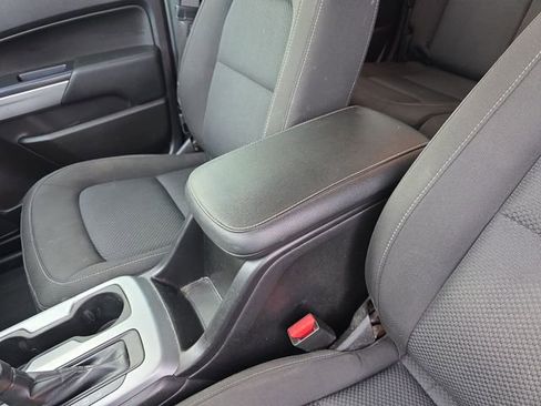 Used 2019 Chevrolet Colorado LT w/ LT Convenience Package RWD image 22