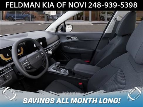 New 2026 Kia Sportage LX w/ LX Convenience Package AWD/4WD image 17