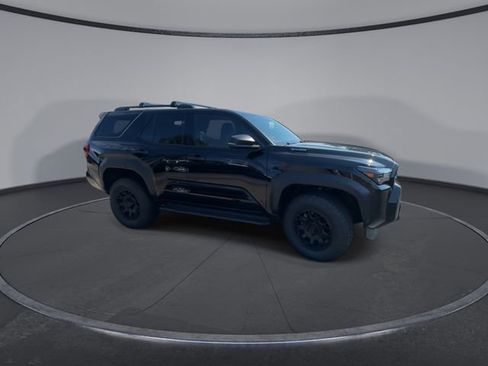 New 2025 Toyota 4Runner TRD Off-Road Premium image 18