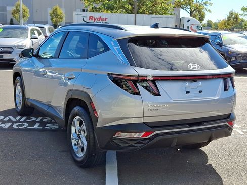 Certified 2023 Hyundai Tucson SEL image 4
