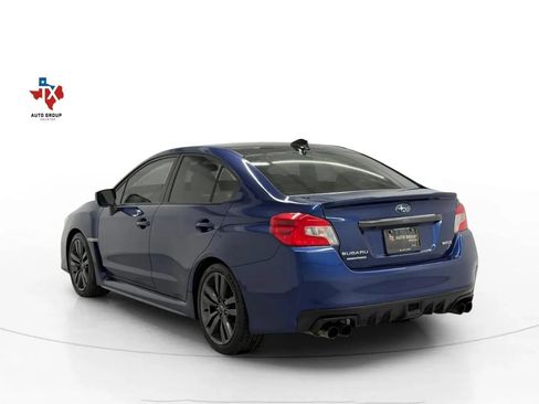 Used 2016 Subaru WRX Premium w/ Popular Package #2 AWD/4WD image 54