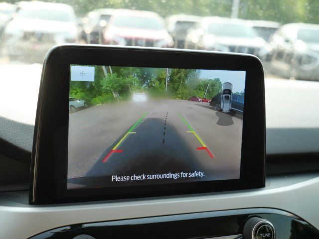 Used 2022 Ford Escape SE FWD image 27