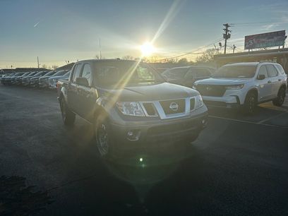 Used 2017 Nissan Frontier Desert Runner