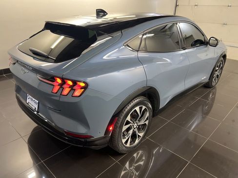Certified 2023 Ford Mustang Mach-E Premium AWD/4WD image 6