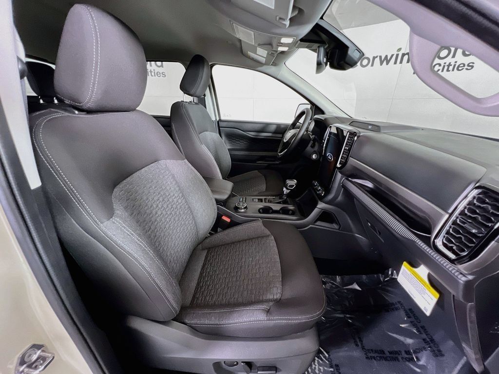 New 2026 Ford Ranger XLT AWD/4WD image 16