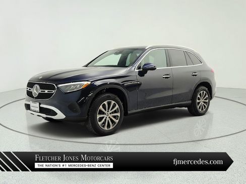 Used 2024 Mercedes-Benz GLC 300 image 1