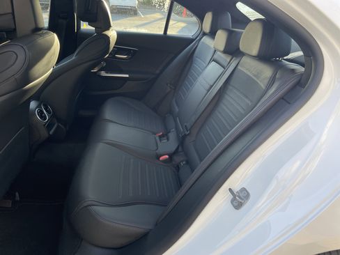 Certified 2024 Mercedes-Benz C 300 Sedan image 41