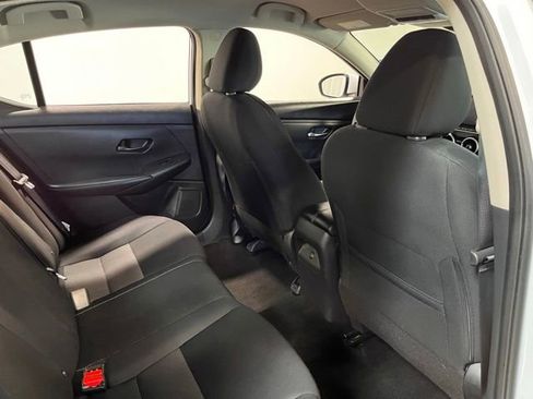 Used 2024 Nissan Sentra SV w/ All-Weather Package FWD image 14