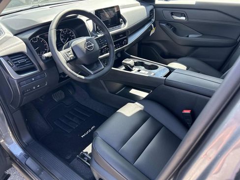 New 2026 Nissan Rogue Dark Armor FWD image 12