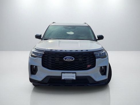 New 2026 Ford Explorer ST w/ Sun And Sound Package image 2