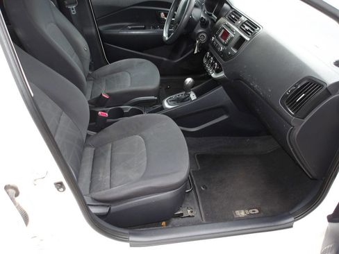 Used 2012 Kia Rio LX w/ PWR Pkg FWD image 6