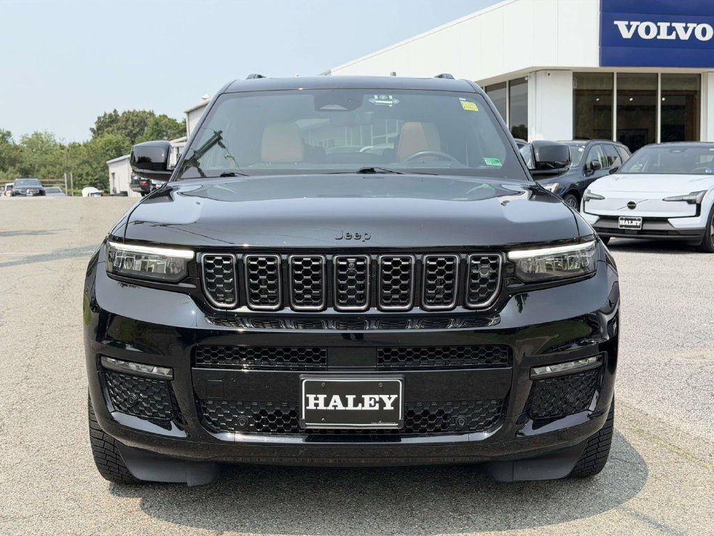 Used 2023 Jeep Grand Cherokee L Summit AWD/4WD image 22