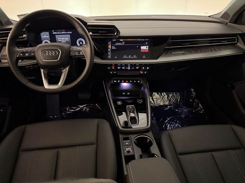Certified 2025 Audi A3 2.0T Premium Plus w/ Premium Plus Package AWD/4WD image 27