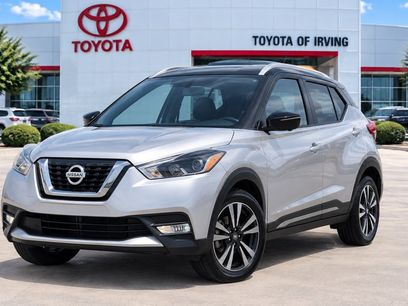 Used 2019 Nissan Kicks SR