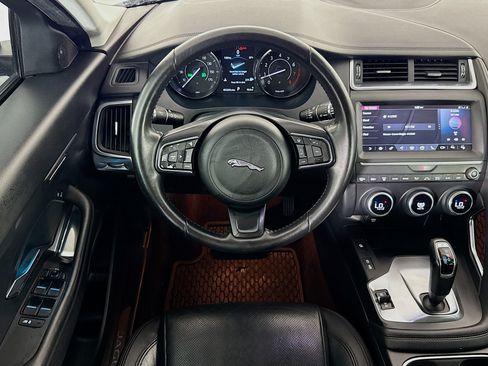 Used 2020 Jaguar E-PACE SE AWD/4WD image 15