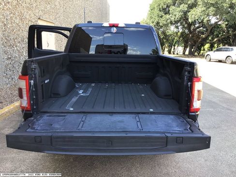 Used 2021 Ford F150 Lariat w/ Equipment Group 502A High AWD/4WD image 10