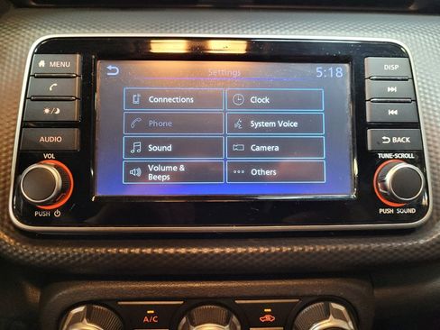 Used 2022 Nissan Kicks S FWD image 25