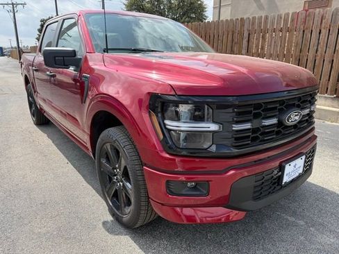 New 2026 Ford F150 STX w/ F-150 LOBO Package image 3