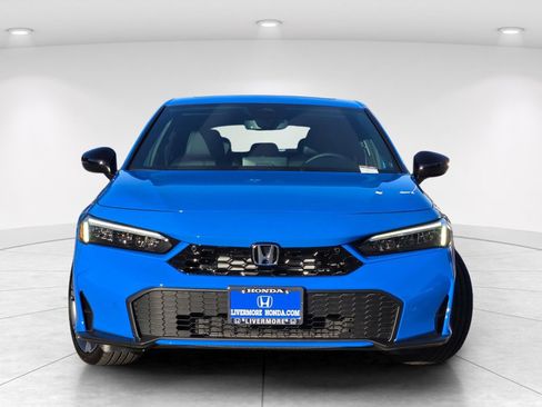 New 2026 Honda Civic Sport Touring image 2