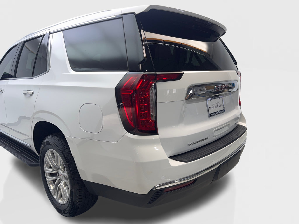 Used 2024 GMC Yukon SLT RWD image 21