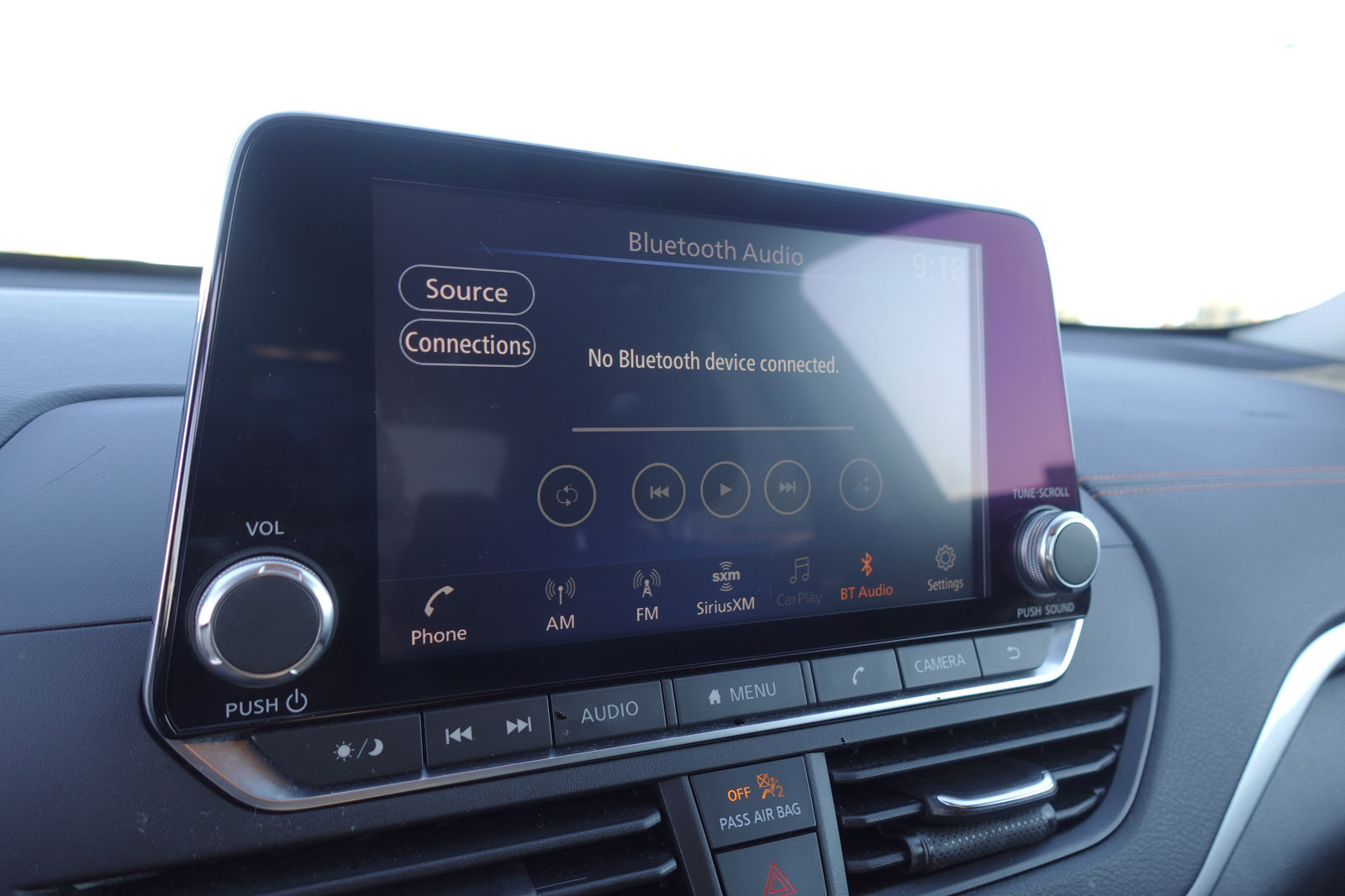 Used 2022 Nissan Altima 2.0 SR FWD image 19