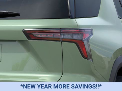 New 2026 Chevrolet Equinox LT w/ Safety and Technology Package image 11