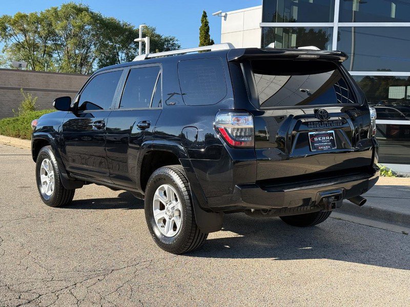Used 2018 Toyota 4Runner SR5 Premium AWD/4WD image 5