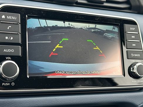 New 2025 Nissan Versa SV w/ Trunk Package image 22