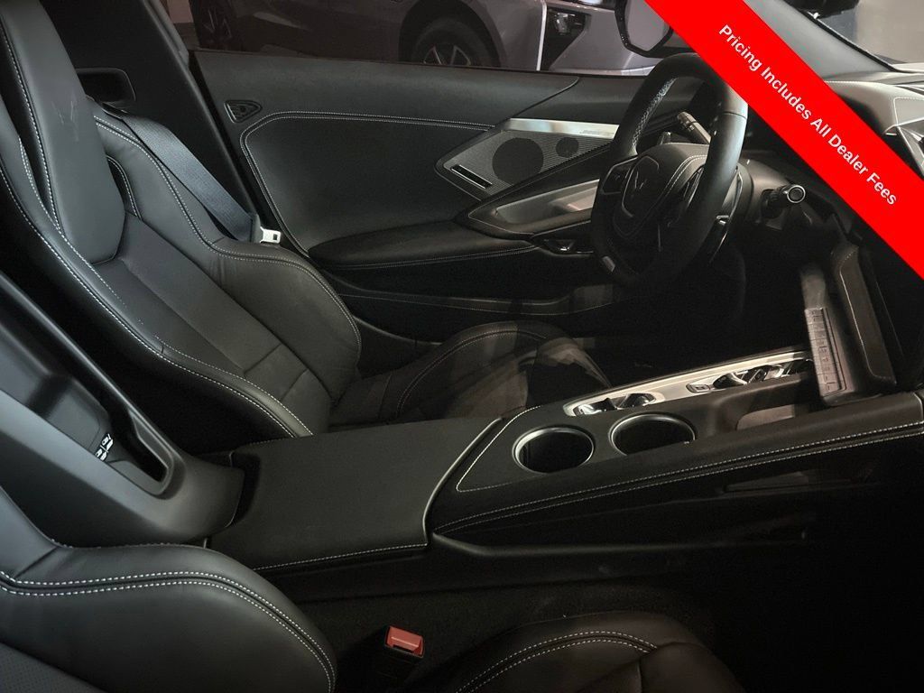 Used 2026 Chevrolet Corvette Z06 RWD image 4