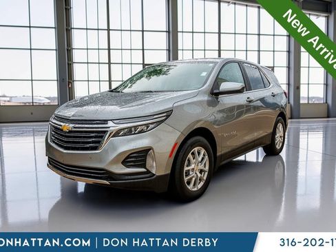 Used 2024 Chevrolet Equinox LT w/ LPO, Floor Liner Package FWD image 25