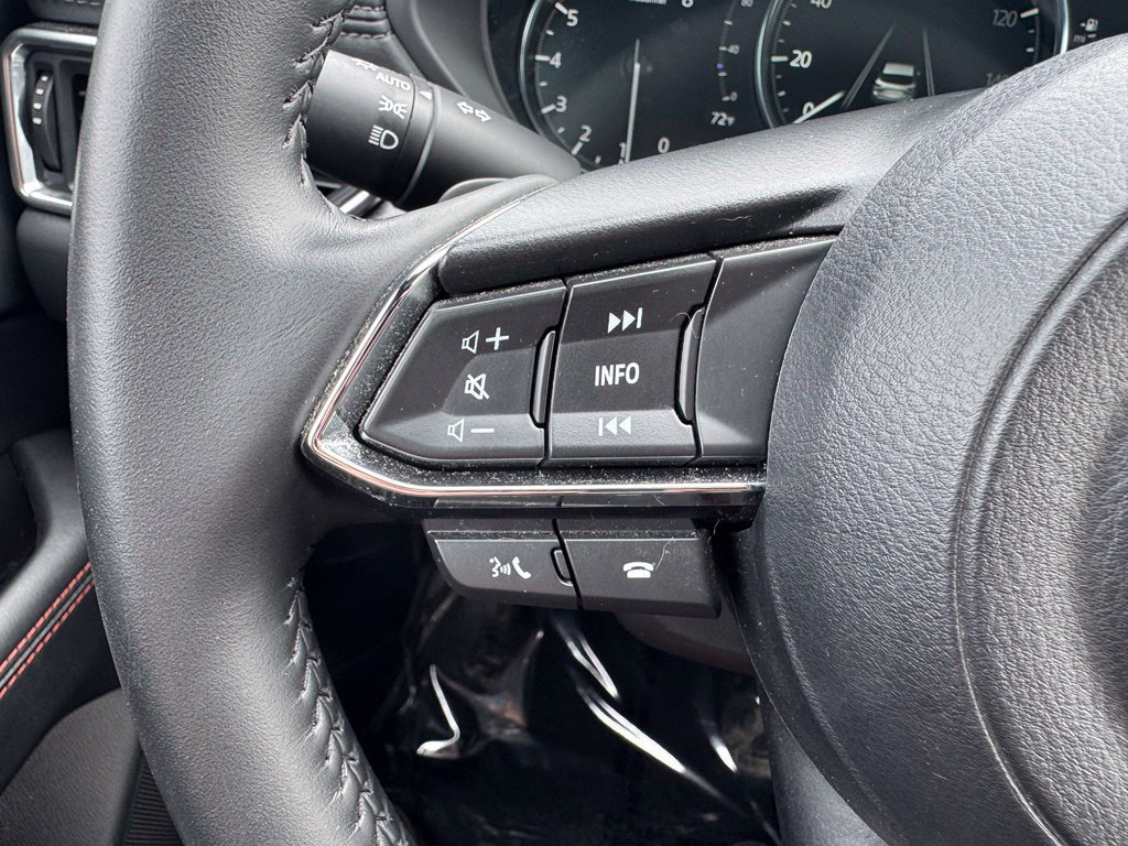 Certified 2024 MAZDA CX-5 Carbon Edition AWD/4WD image 24