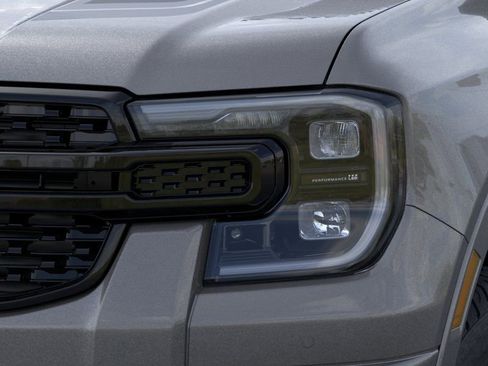 New 2026 Ford Ranger Lariat w/ Black Appearance Package AWD/4WD image 18