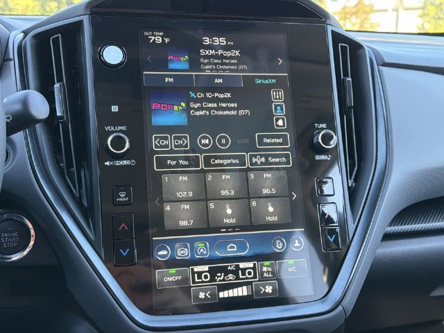 New 2026 Subaru Crosstrek 2.5i Limited AWD/4WD image 16