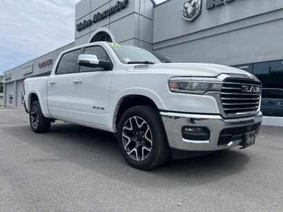 Used 2026 RAM 1500 Laramie