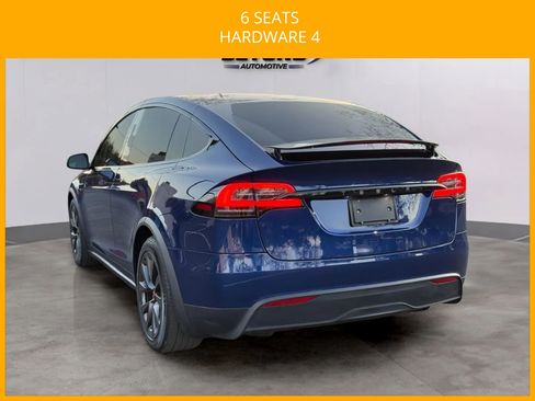 Used 2023 Tesla Model X AWD/4WD image 28