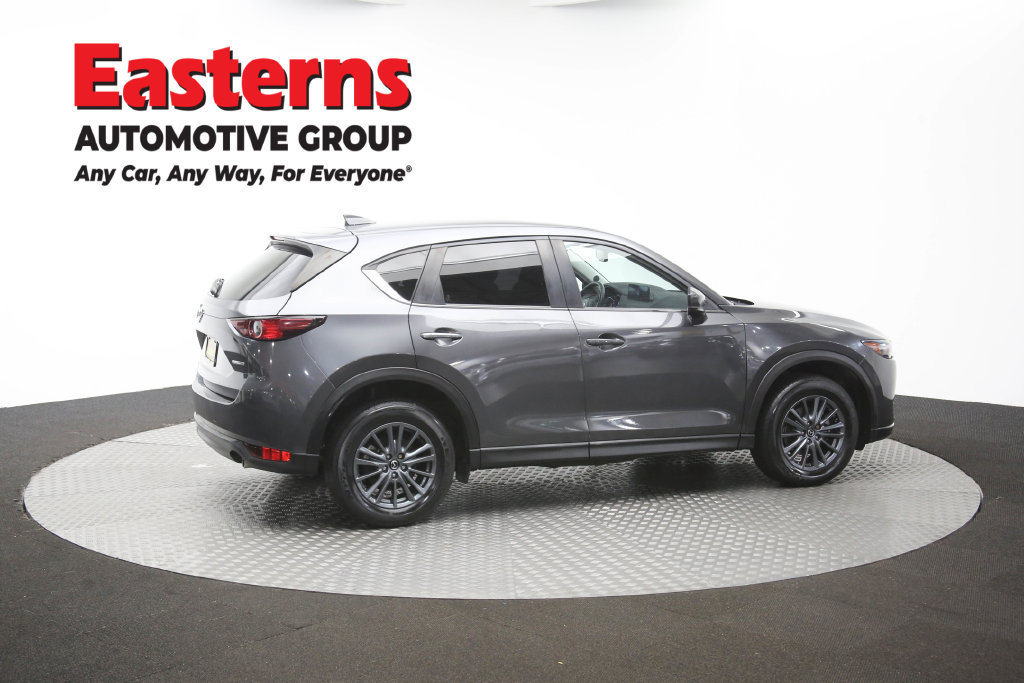 Used 2021 MAZDA CX-5 Touring w/ Touring Preferred SV Package AWD/4WD image 49
