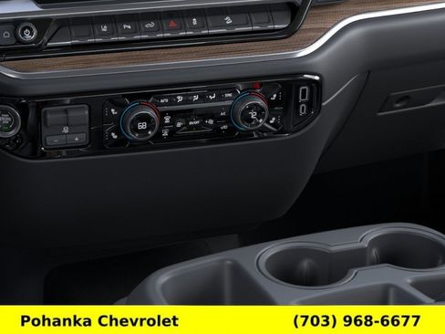 Used 2026 Chevrolet Silverado 2500 LT w/ All Star Edition AWD/4WD image 23