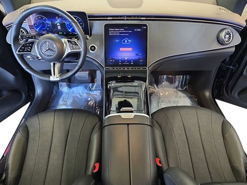 Used 2023 Mercedes-Benz EQE 350+ 4MATIC SUV image 10