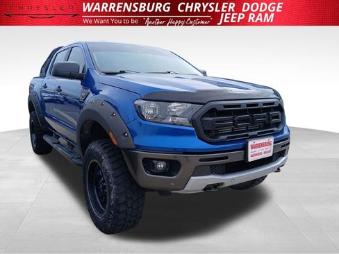 Used 2019 Ford Ranger XLT w/ Equipment Group 302A Luxury AWD/4WD image 1