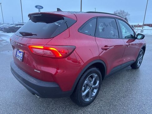New 2026 Ford Escape ST-Line w/ Tech Pack #1 image 5