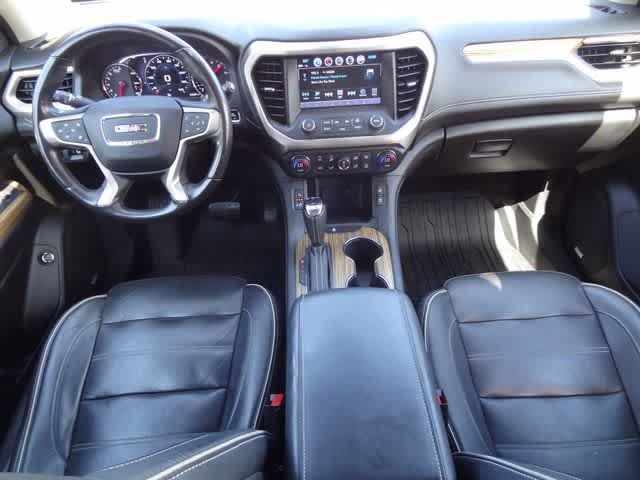 Used 2019 GMC Acadia Denali w/ Technology Package AWD/4WD image 18