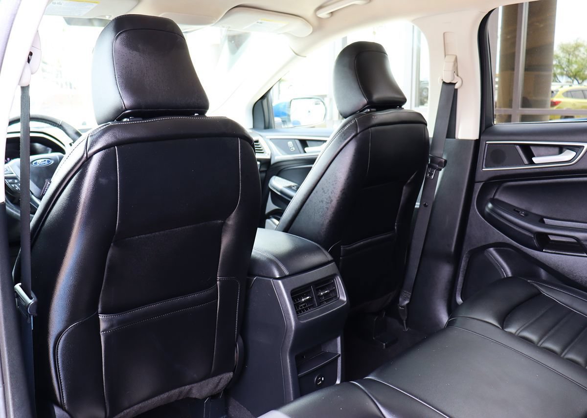 Used 2021 Ford Edge SEL w/ Cargo Accessory Package AWD/4WD image 31