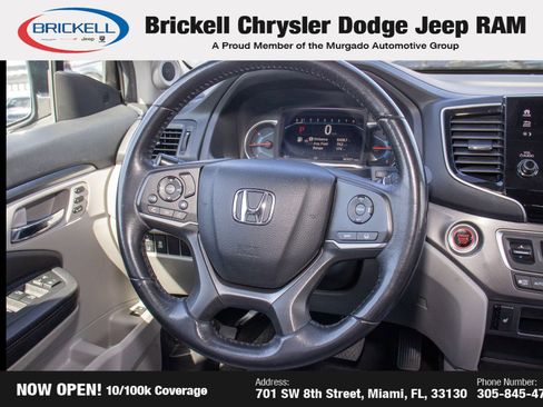 Used 2019 Honda Pilot EX-L image 22